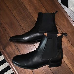 Frye Melissa Chelsea Boots